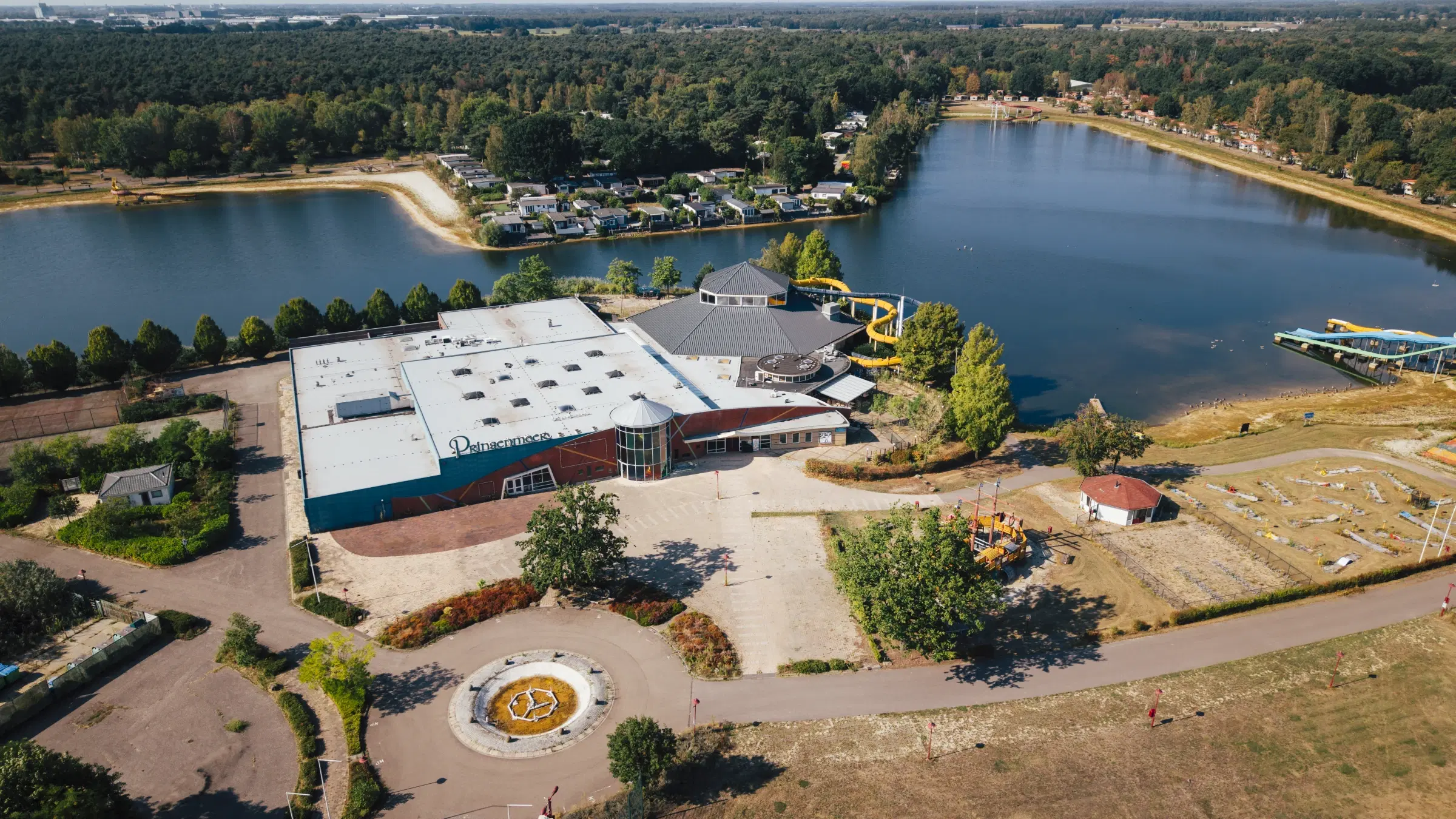 Combinatie: Vakantieparken Prinsenmeer, Brugse Heide en Stadsresort Valkenburg