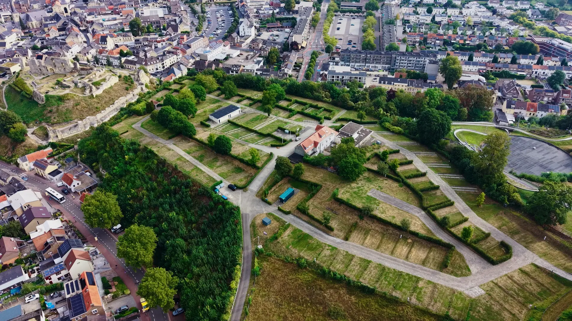 Combinatie: Vakantieparken Prinsenmeer, Brugse Heide en Stadsresort Valkenburg