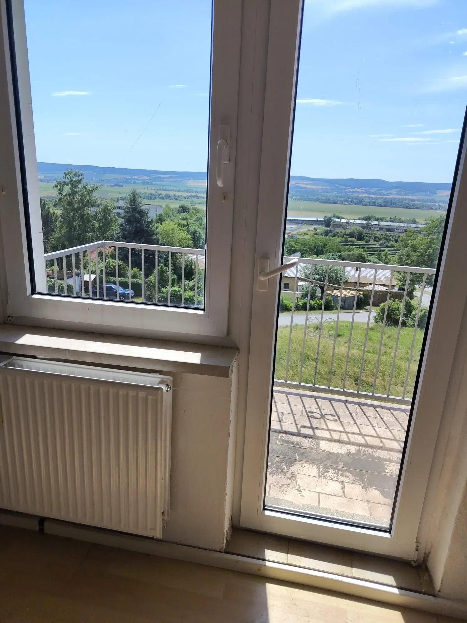 Vrijstaand appartementencomplex met 12 appartementen in Rossleben, Wiehe - Duitsland