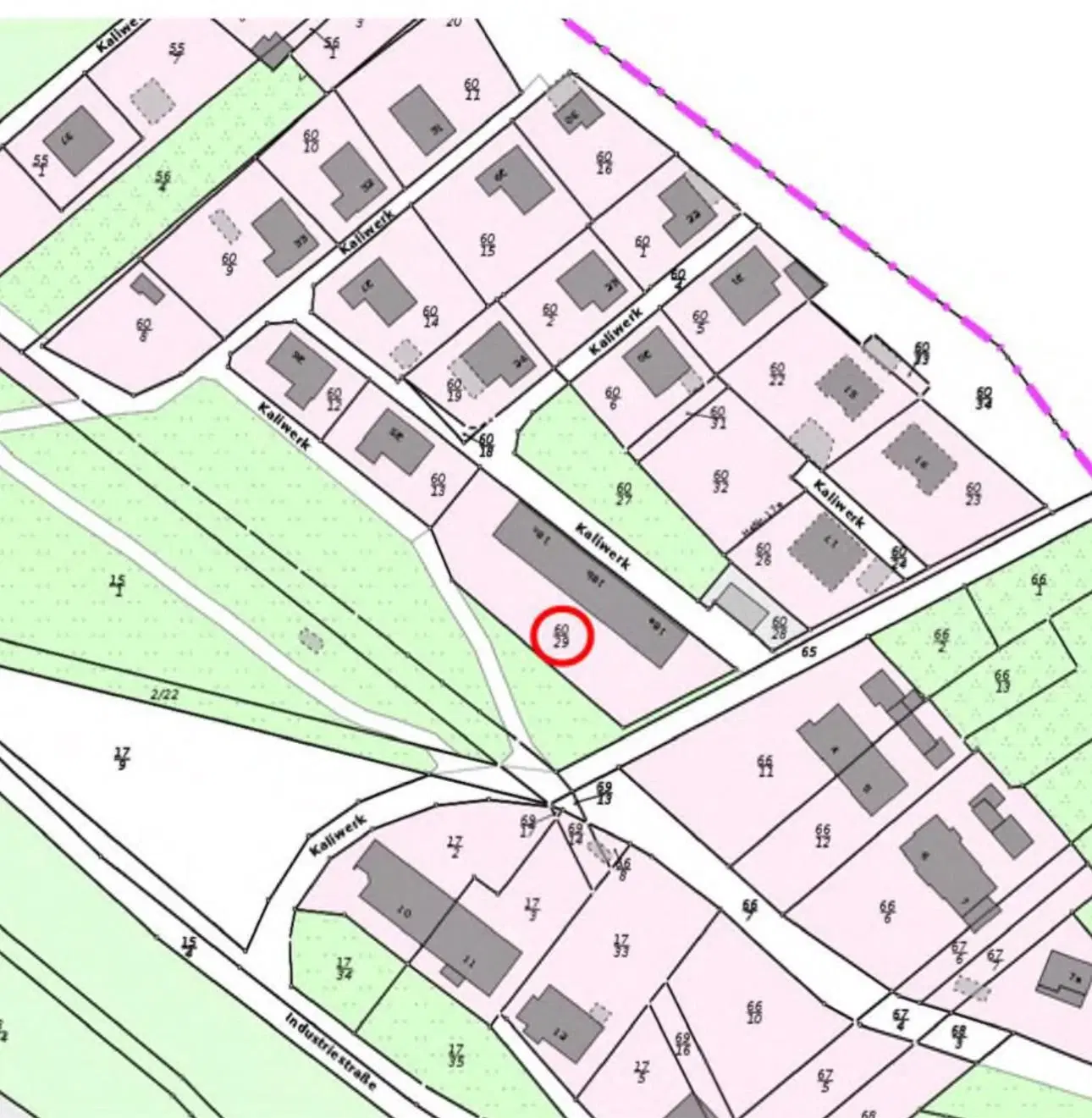 Vrijstaand appartementencomplex met 12 appartementen in Rossleben, Wiehe - Duitsland
