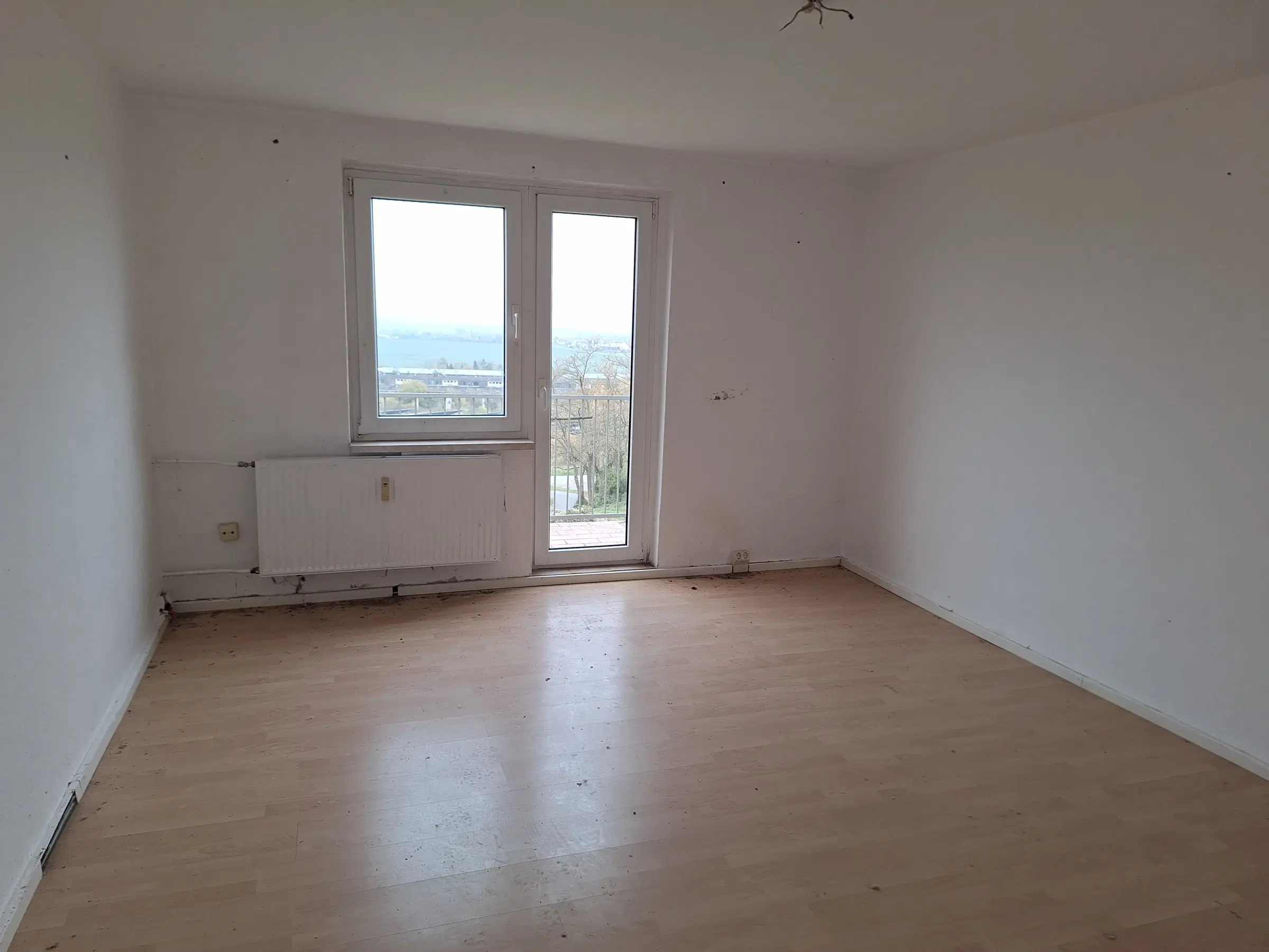 Vrijstaand appartementencomplex met 12 appartementen in Rossleben, Wiehe - Duitsland