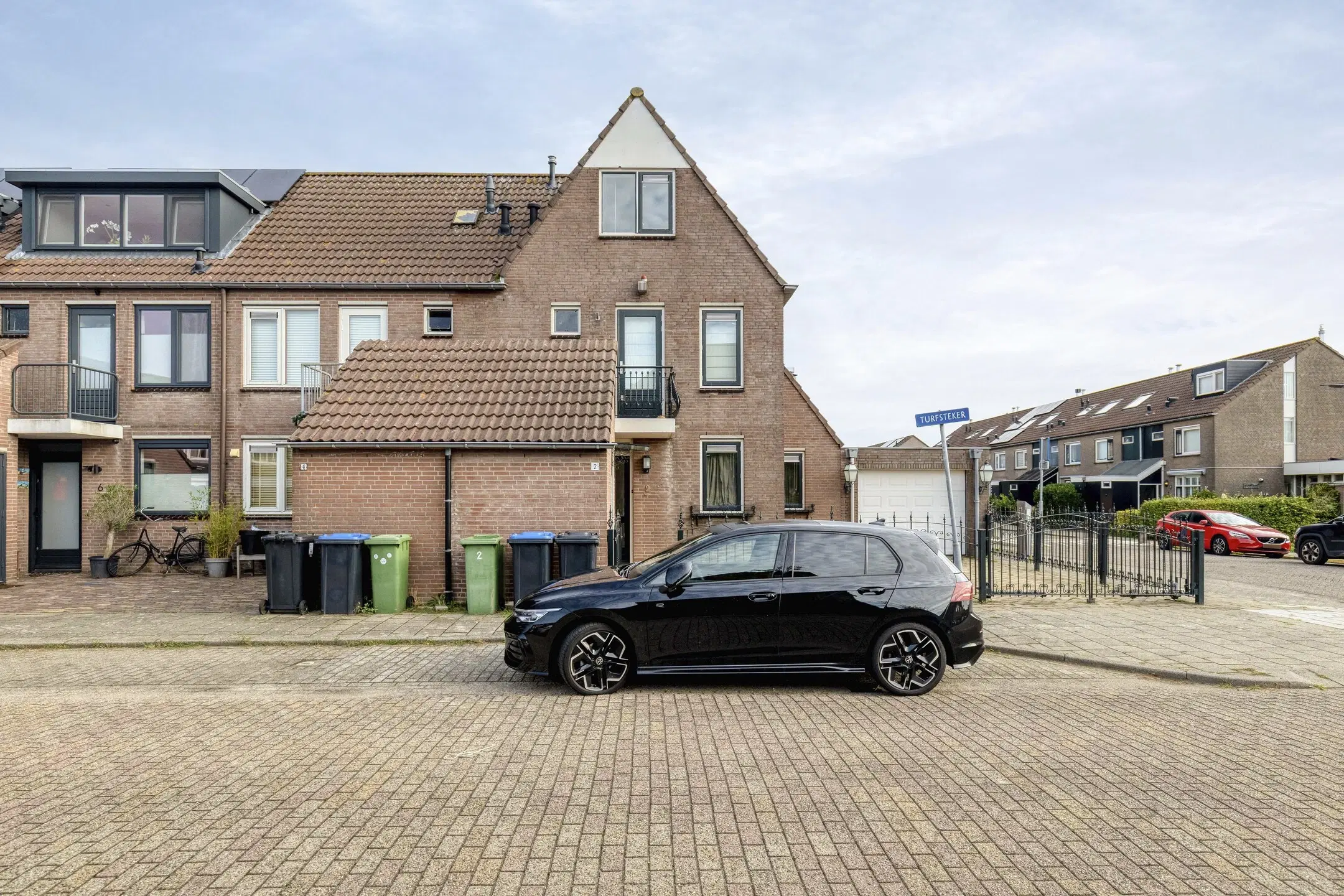 Landsmeer, Turfsteker 2