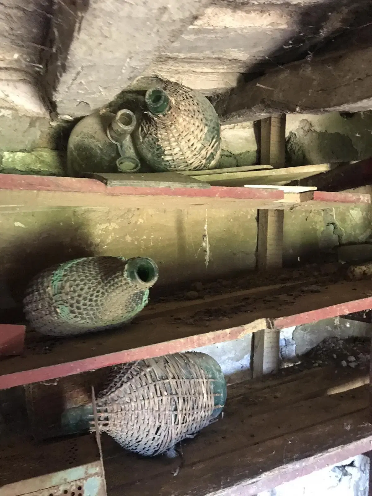 Authentiek 100 jaar oud landelijk huis + 1.006 m² grond in Glavan, Silistra - Bulgarije