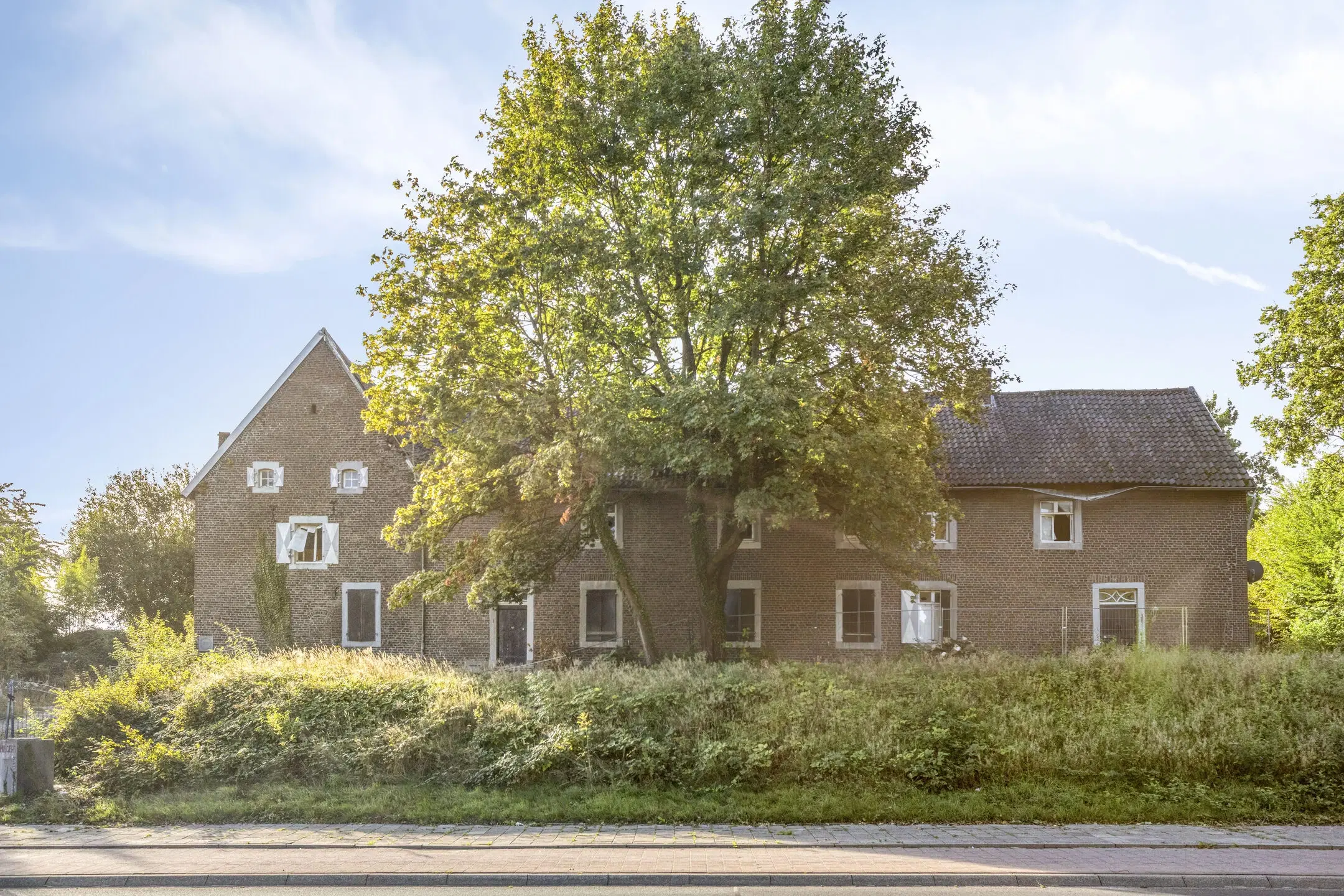 Kerkrade, Schifferheidestraat 1-3