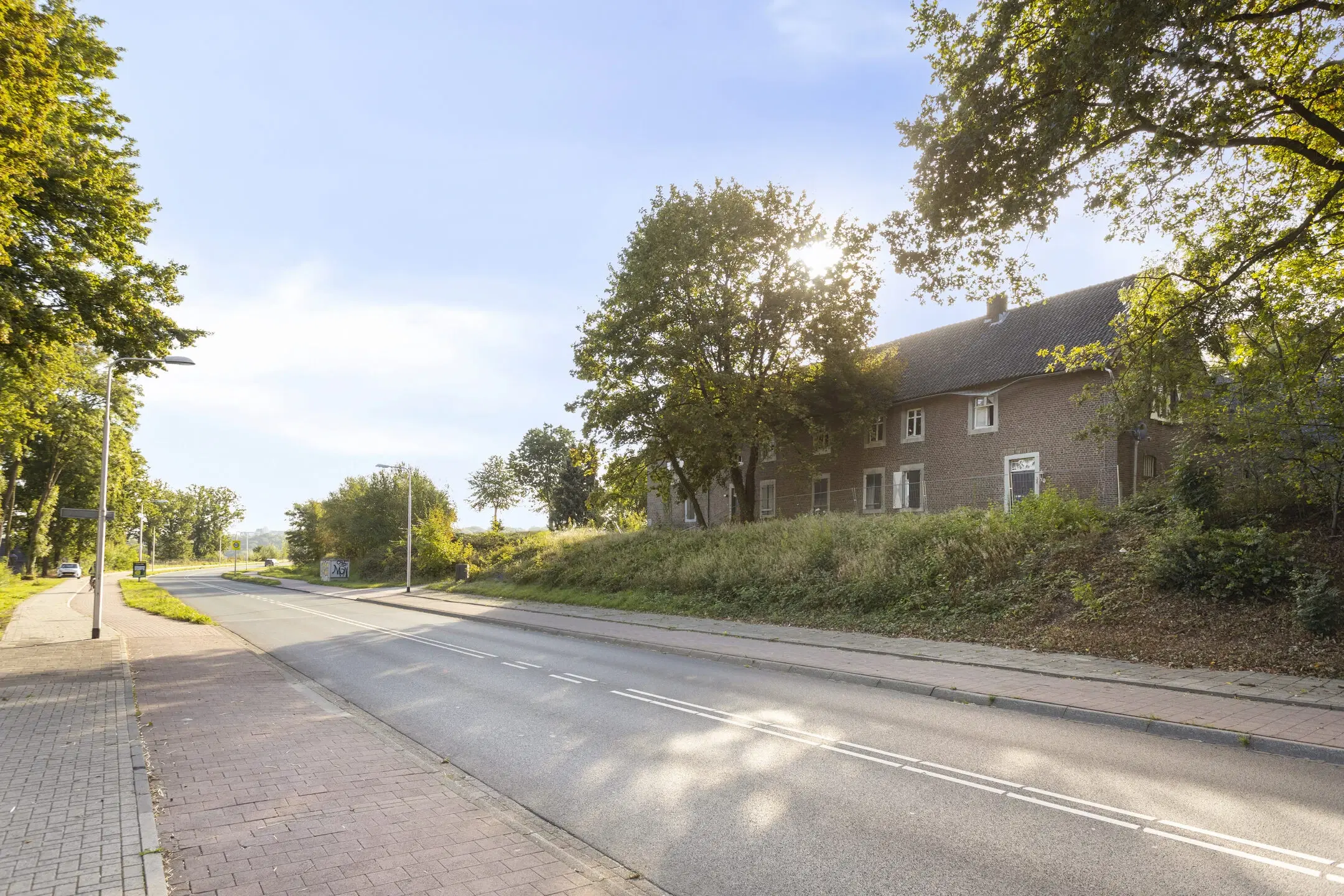Kerkrade, Schifferheidestraat 1-3