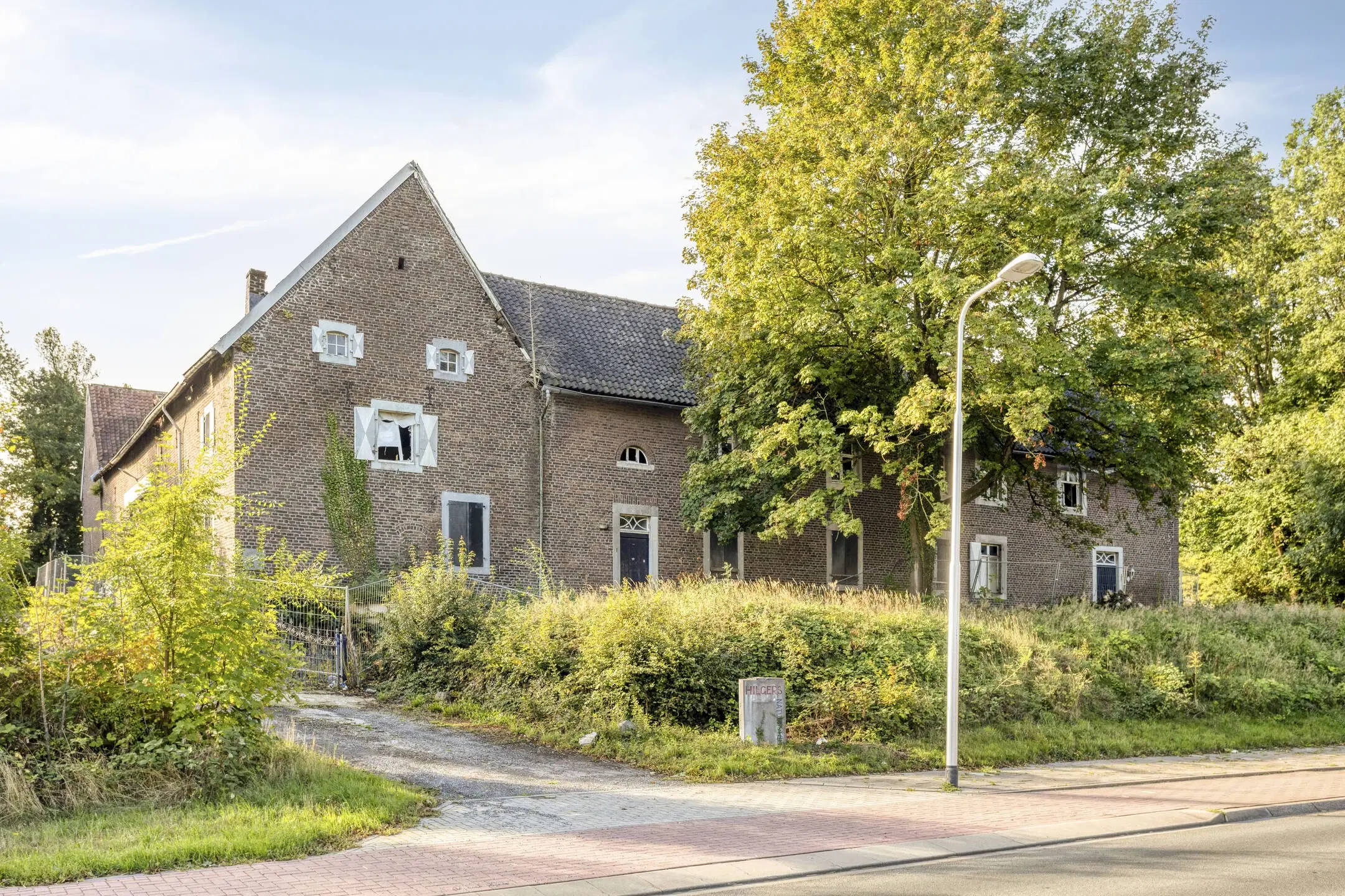 Kerkrade, Schifferheidestraat 1-3
