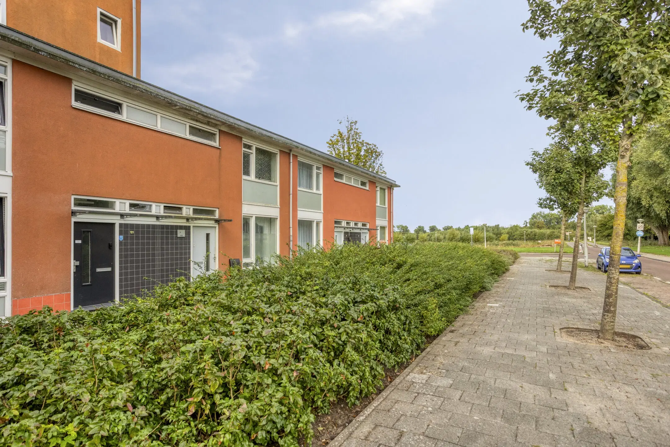 Amsterdam, Van Karnebeekstraat 123