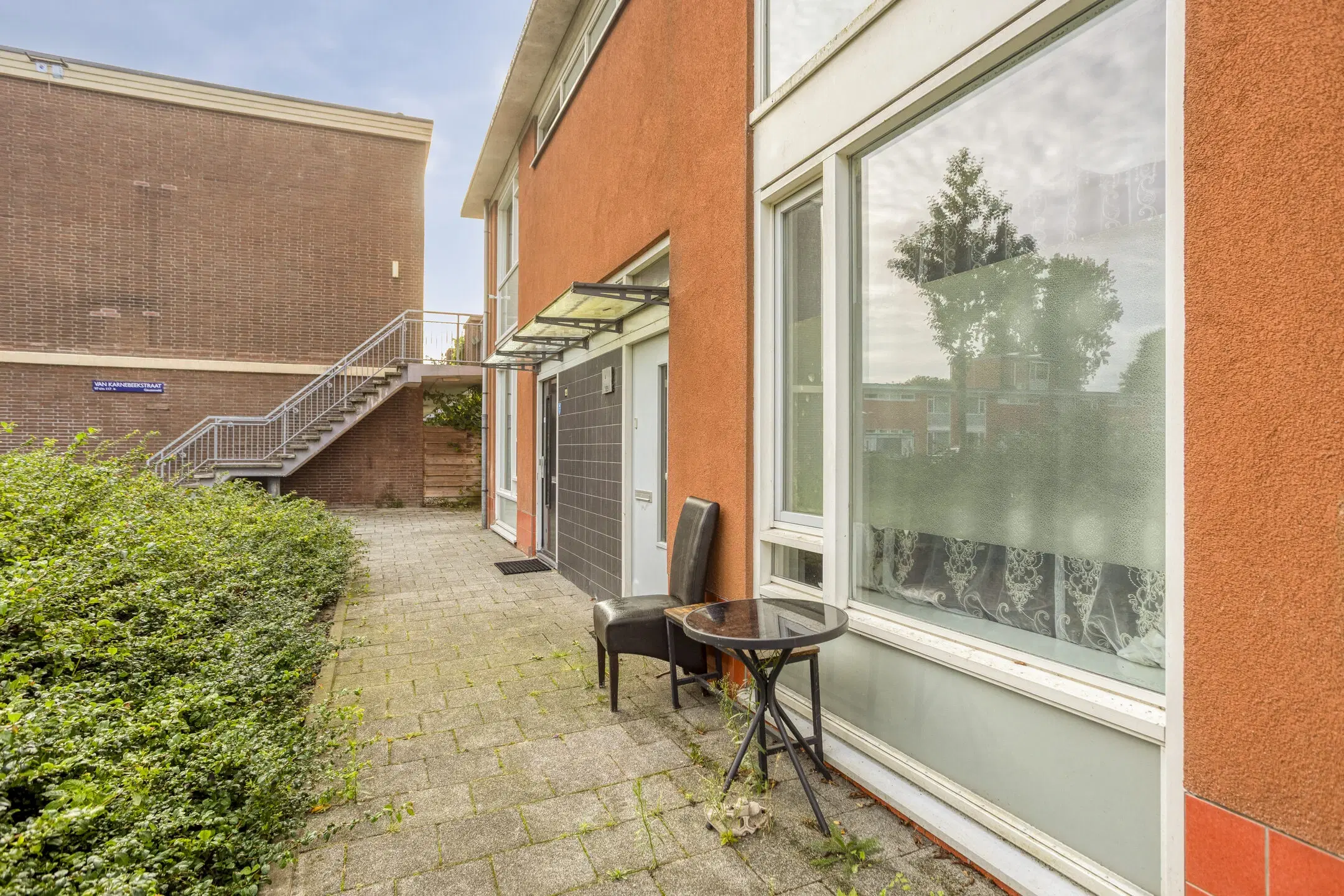 Amsterdam, Van Karnebeekstraat 123