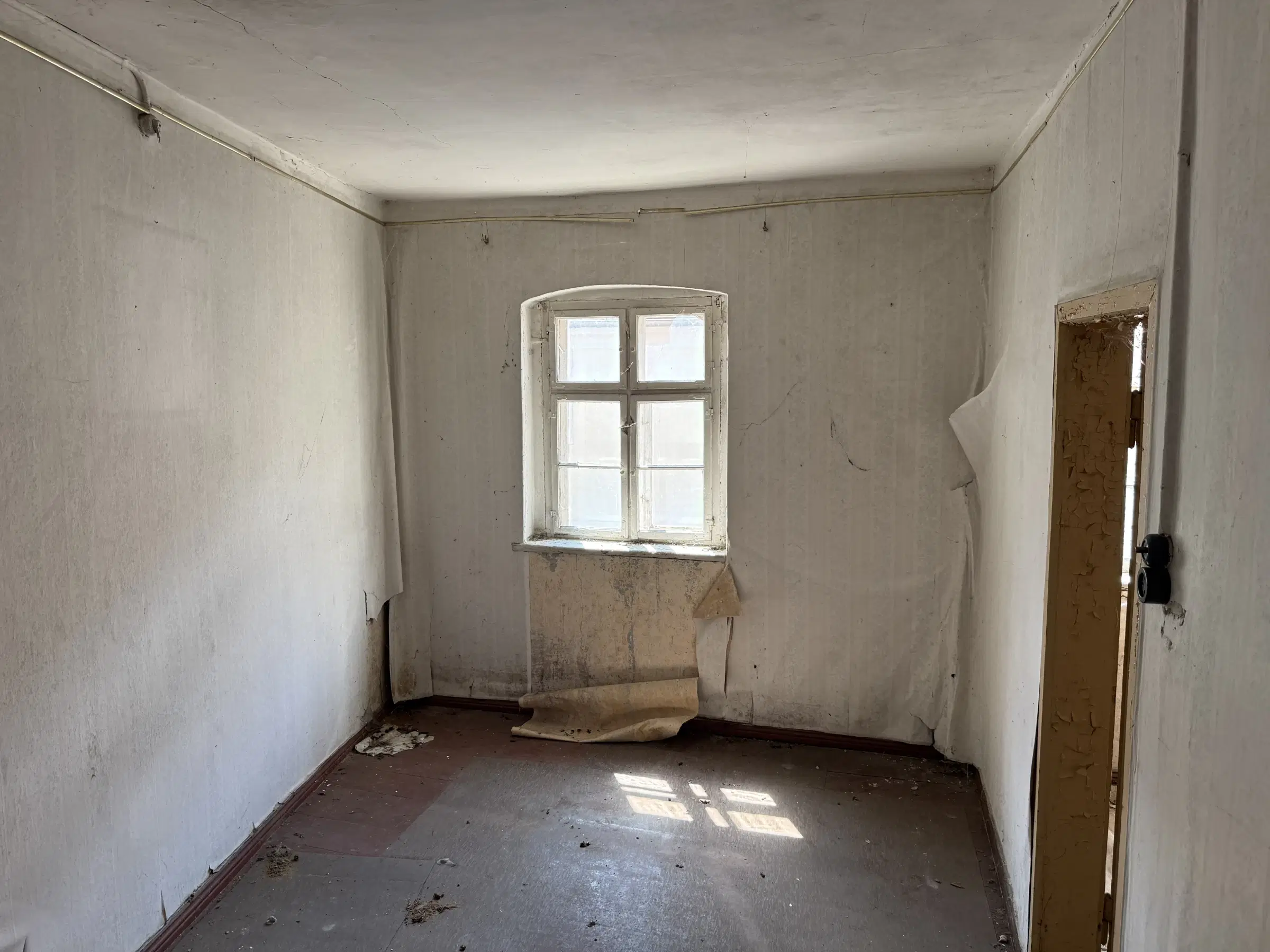Woon- en werkpand op 505 m² perceel in Prettin, Annaburg - Duitsland