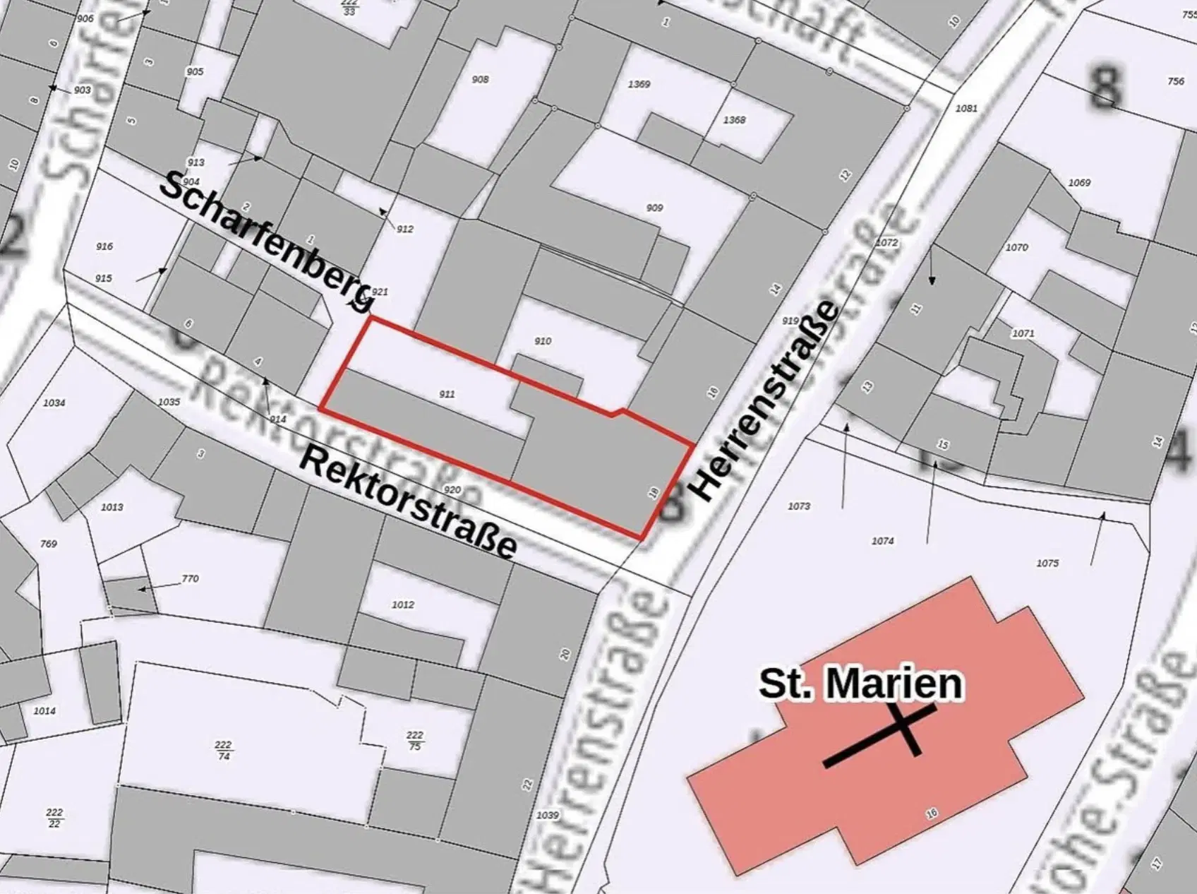 Woon- en werkpand op 505 m² perceel in Prettin, Annaburg - Duitsland