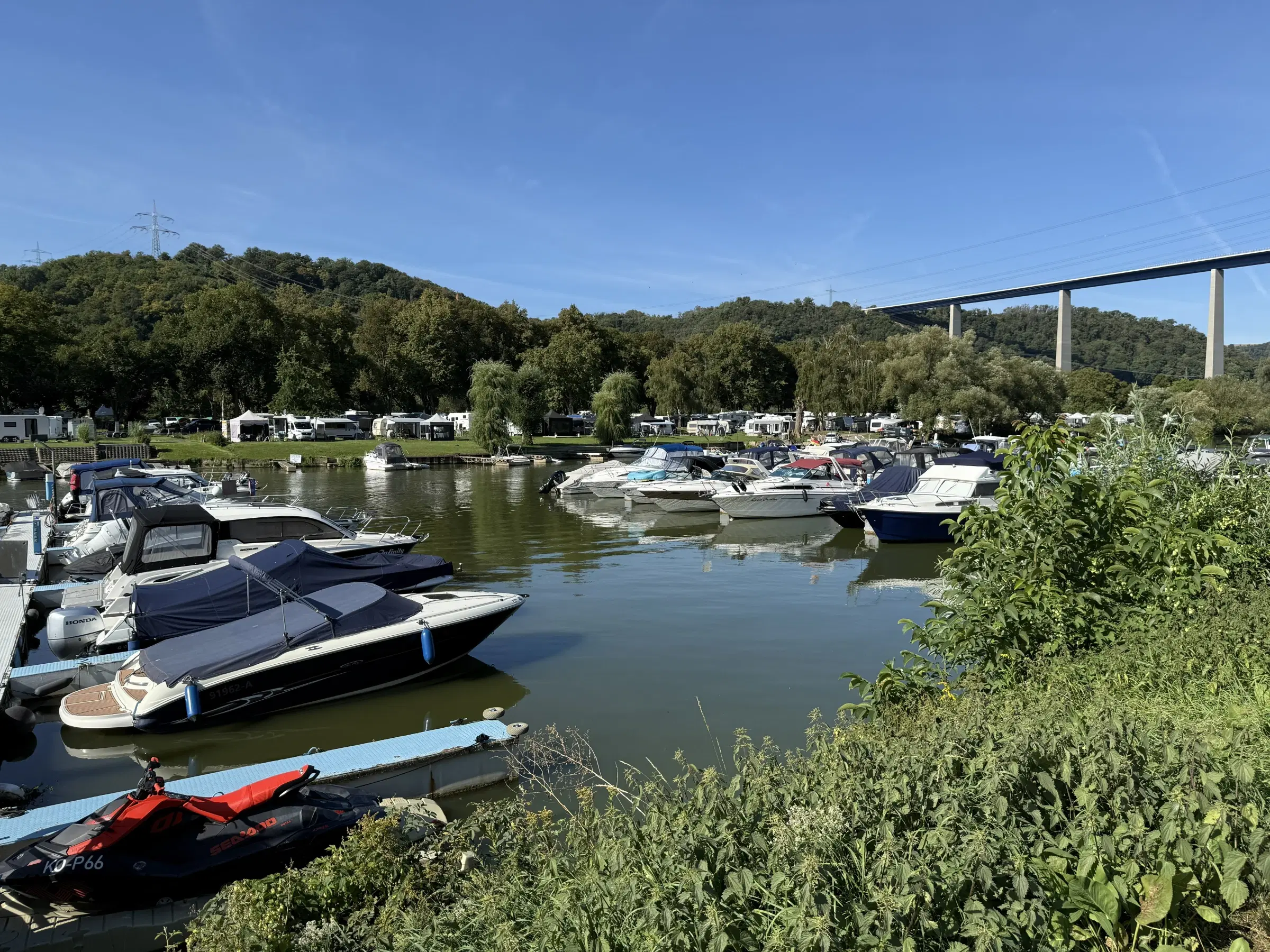 Voormalig eigendomswijngaardperceel van 1.271 m² in Zell, Cochem - Duitsland
