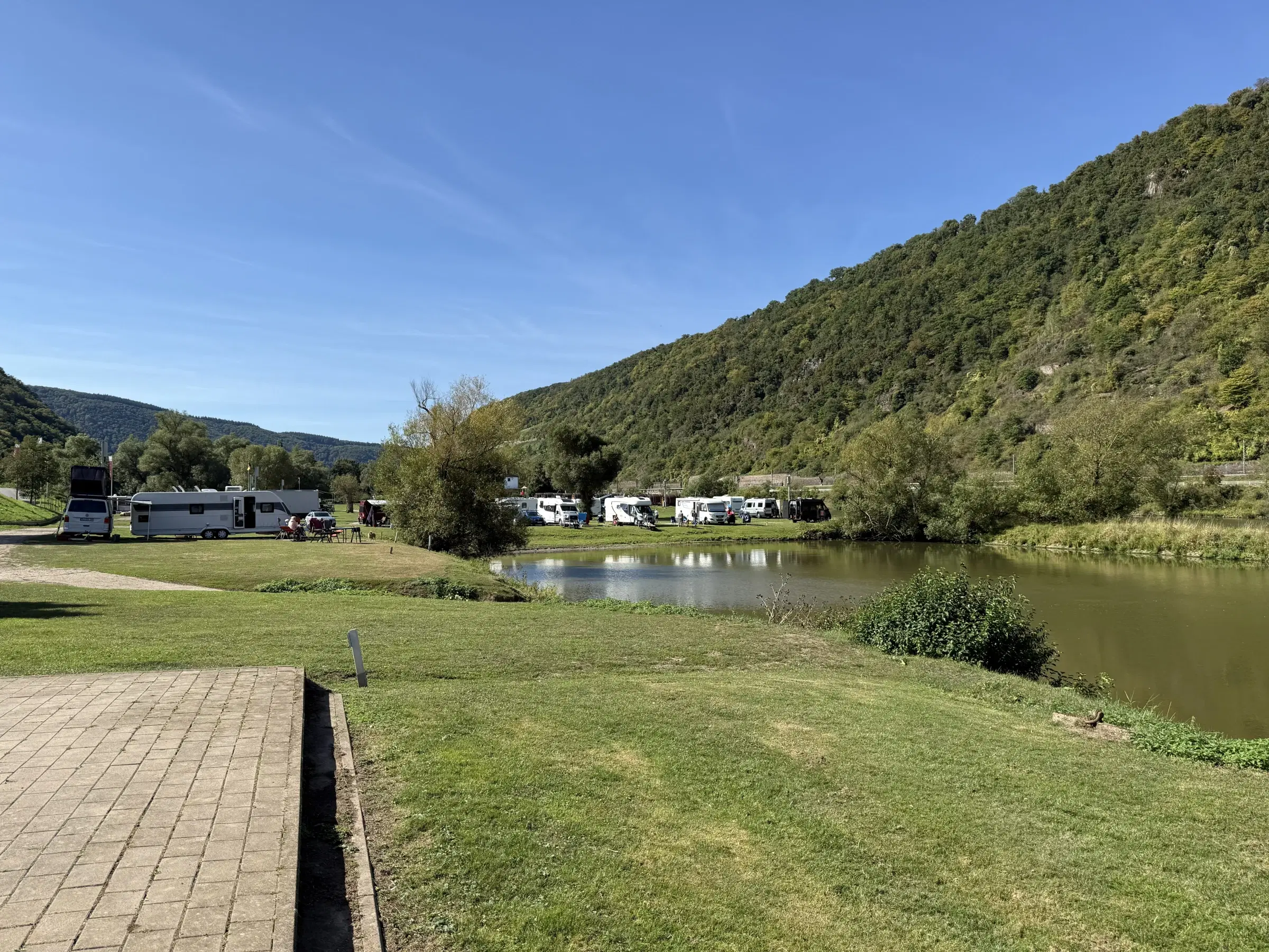 Voormalig eigendomswijngaardperceel van 1.271 m² in Zell, Cochem - Duitsland