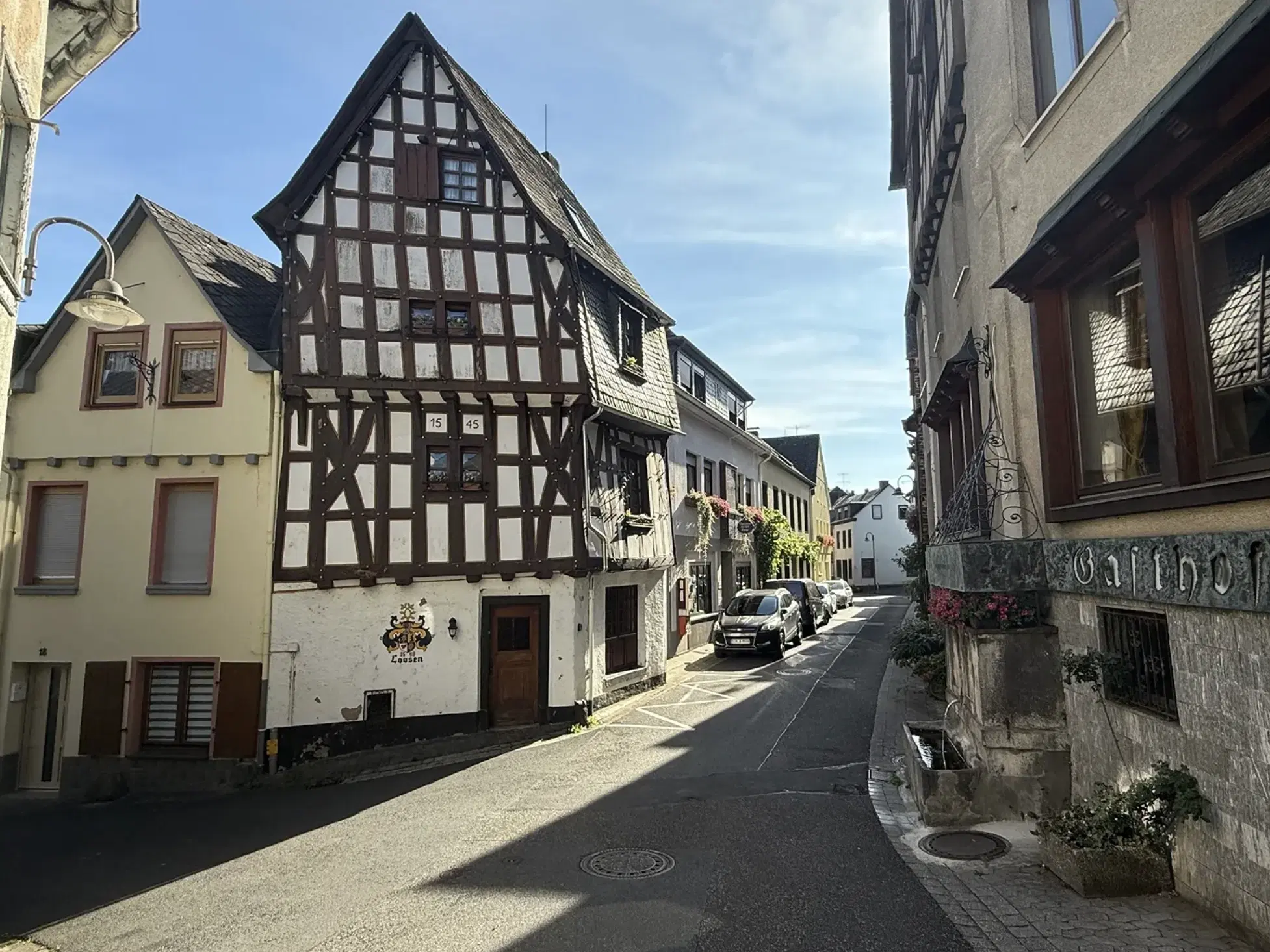 Voormalig eigendomswijngaardperceel van 1.271 m² in Zell, Cochem - Duitsland