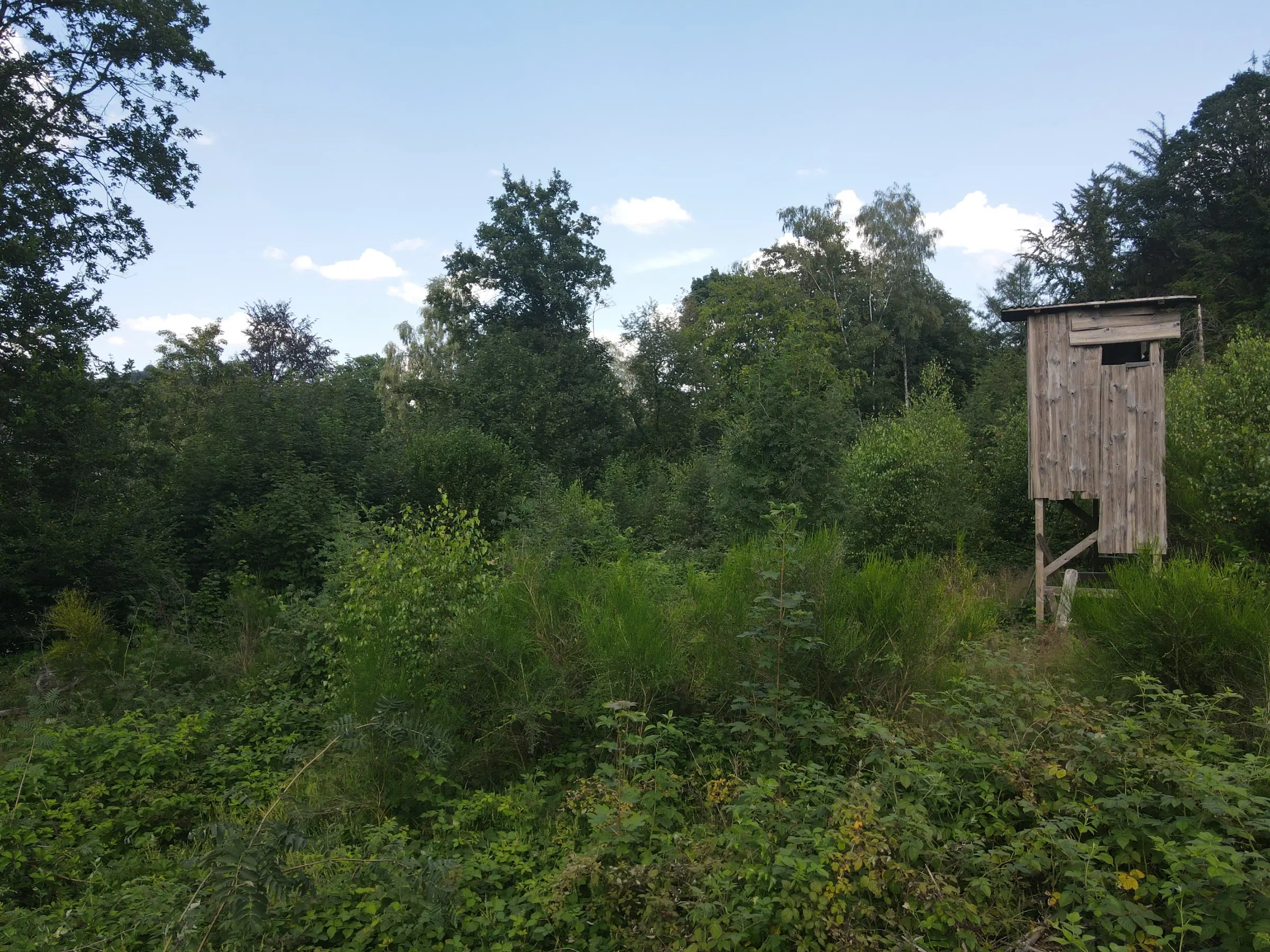 701 m² eigendomsperceel aan de rand van Gummersbach, nabij Winterberg - Duitsland