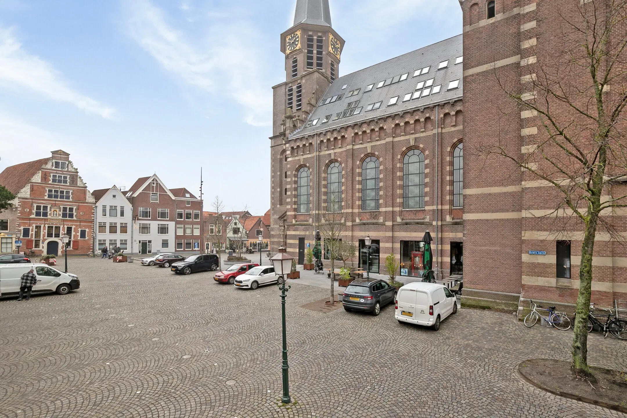 Hoorn, Grote Kerk 33-36