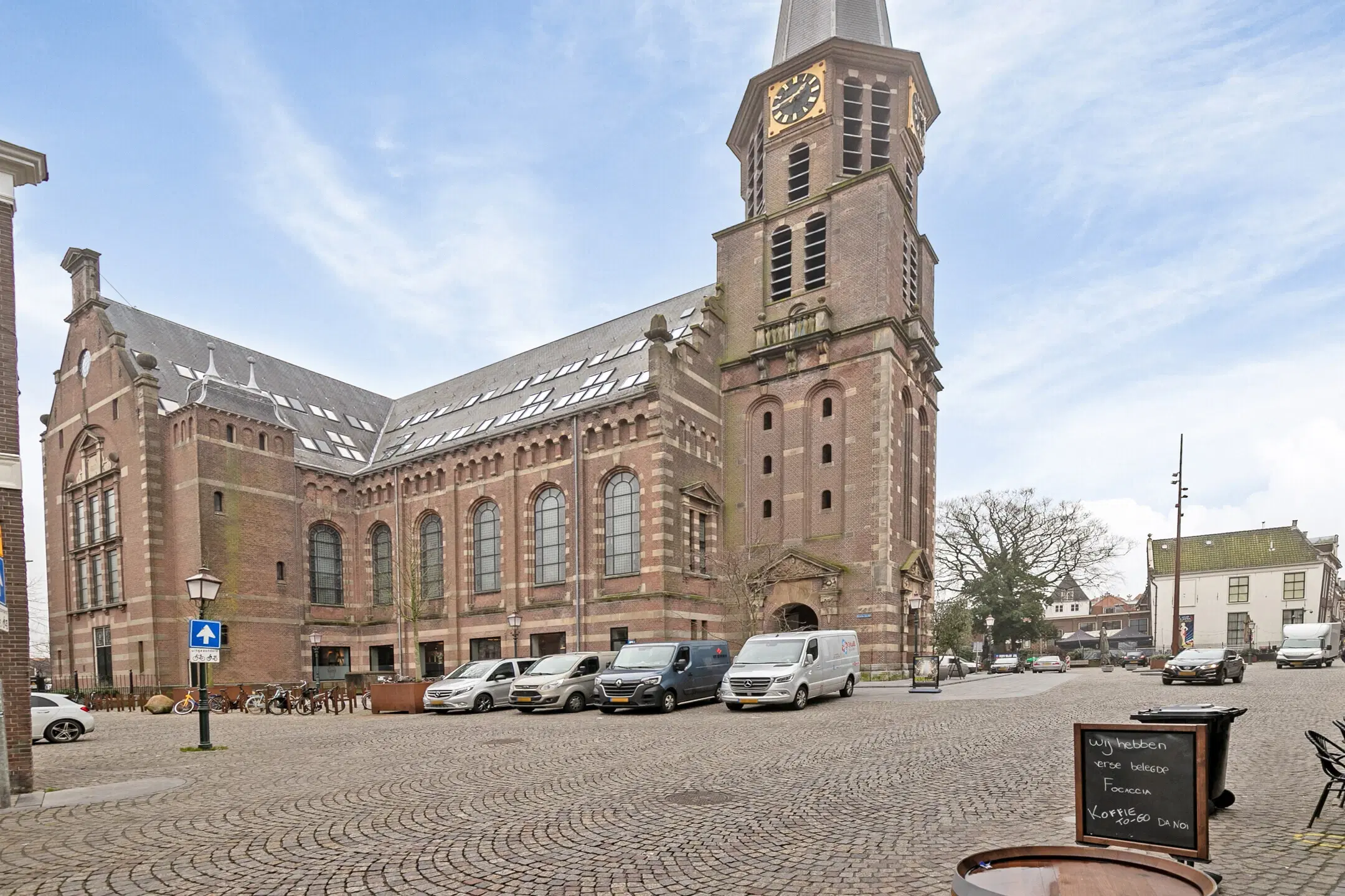 Hoorn, Grote Kerk 33-36