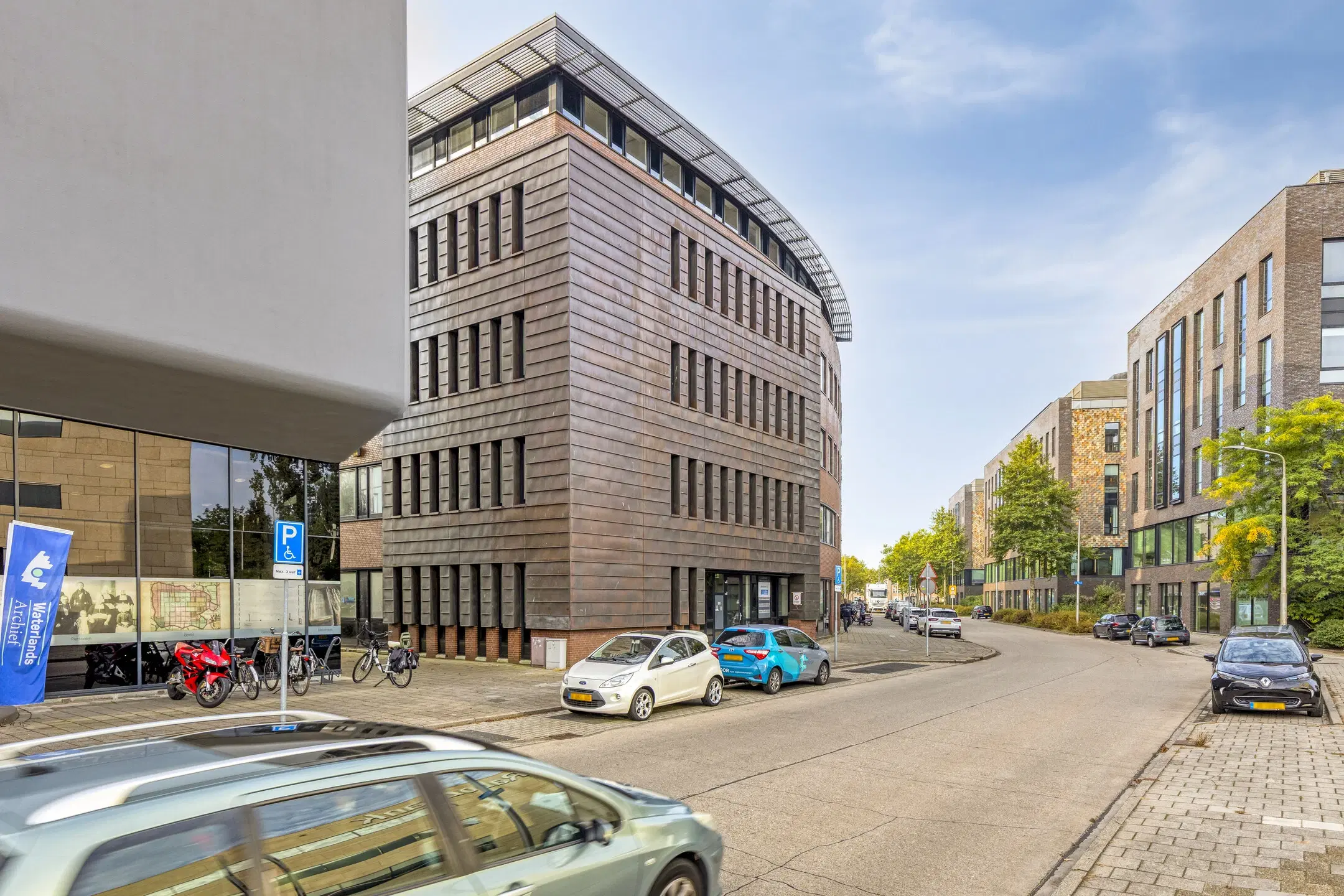 Purmerend, Wielingenstraat 81-99