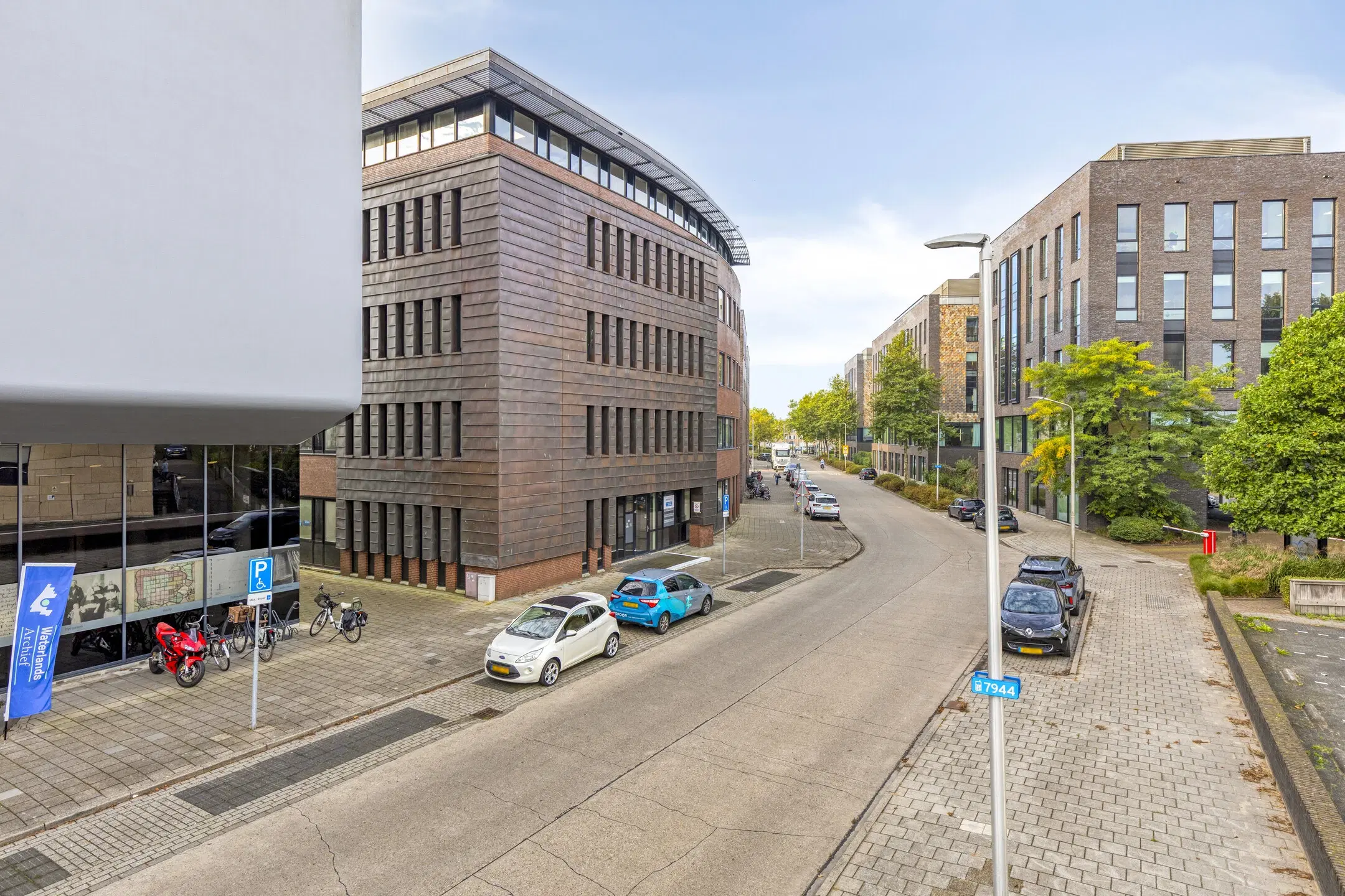 Purmerend, Wielingenstraat 81-99