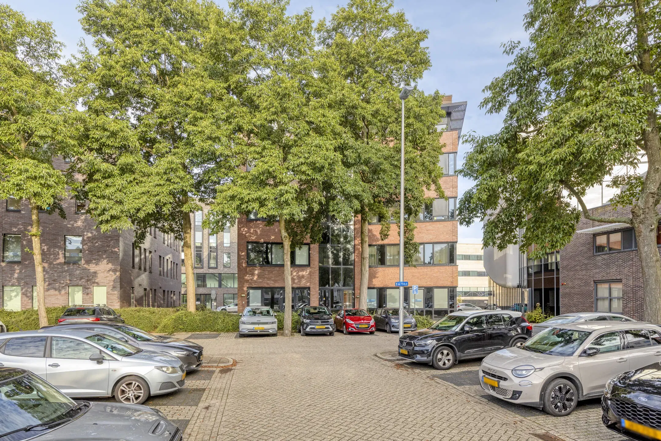 Purmerend, Wielingenstraat 81-99