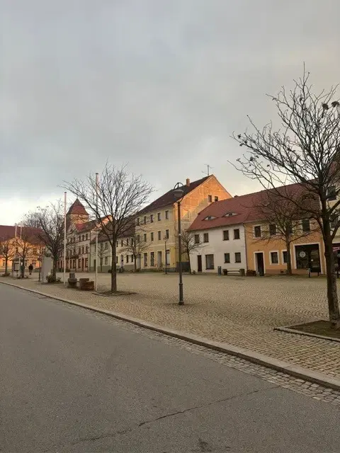 Karakteristiek pand met horeca- en woonfunctie aan de Markt te Reichenbach - Duitsland