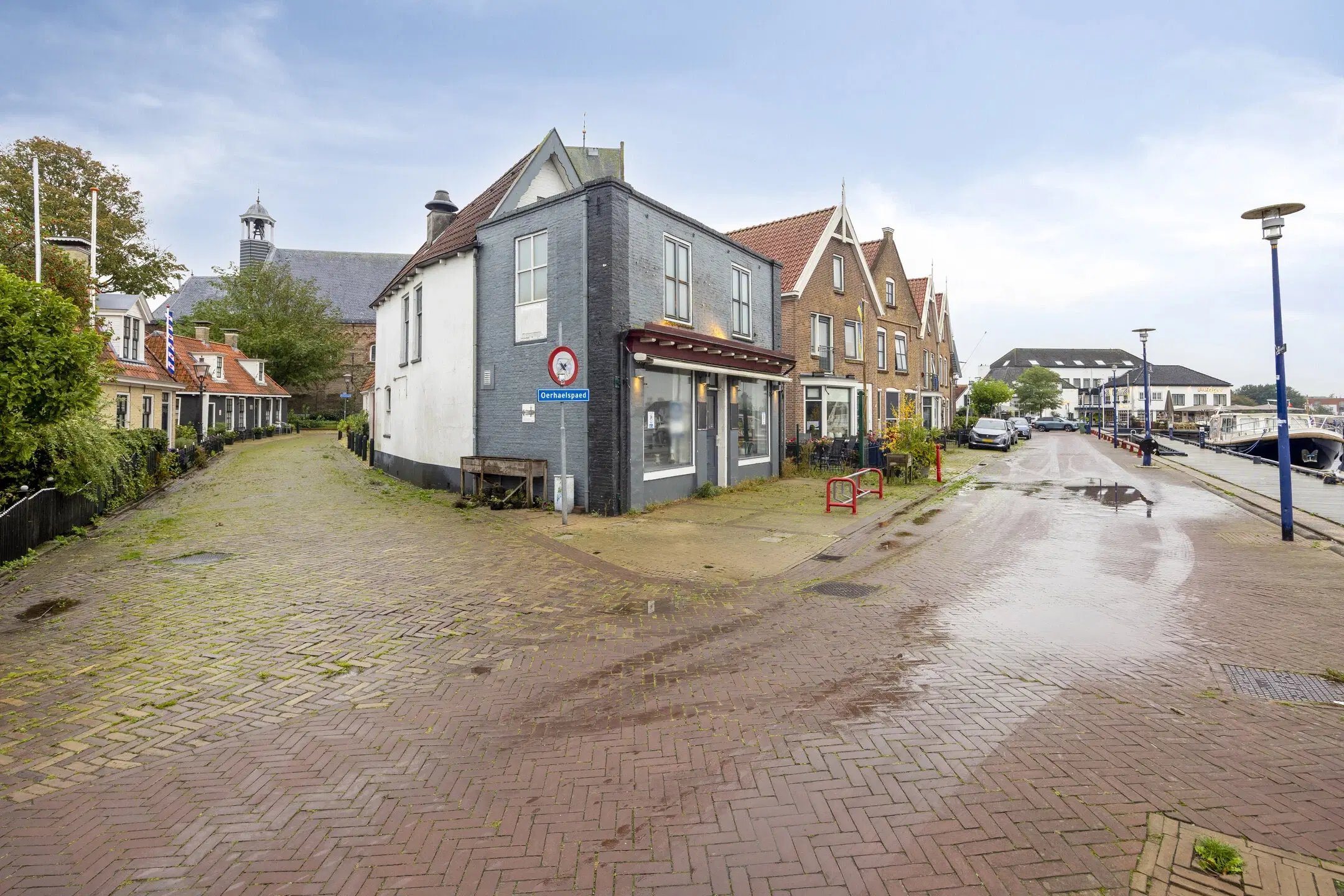 Grou, Nieuwe Kade 10
