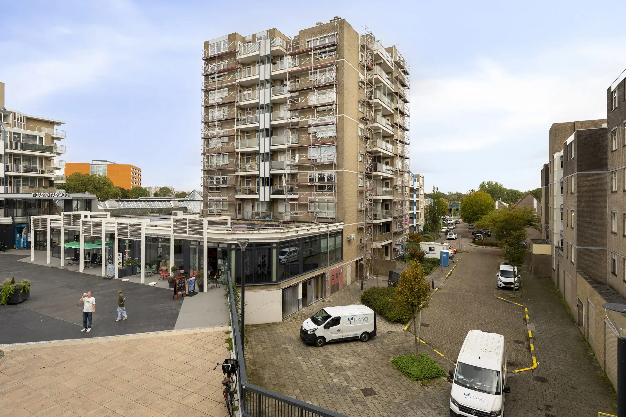Capelle aan den IJssel, Mari Andriessenrade 7