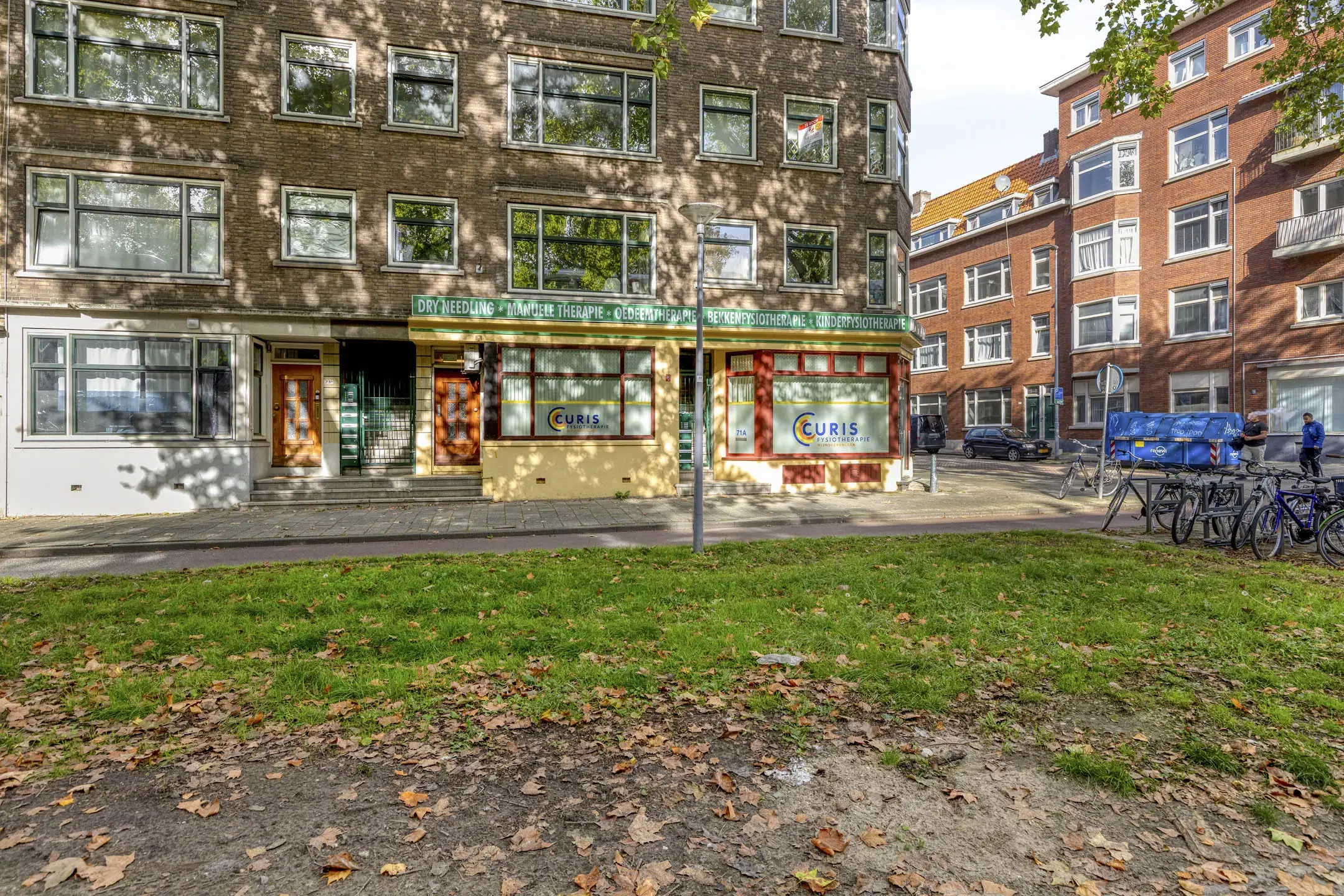 Rotterdam, Mijnsherenlaan 71 b
