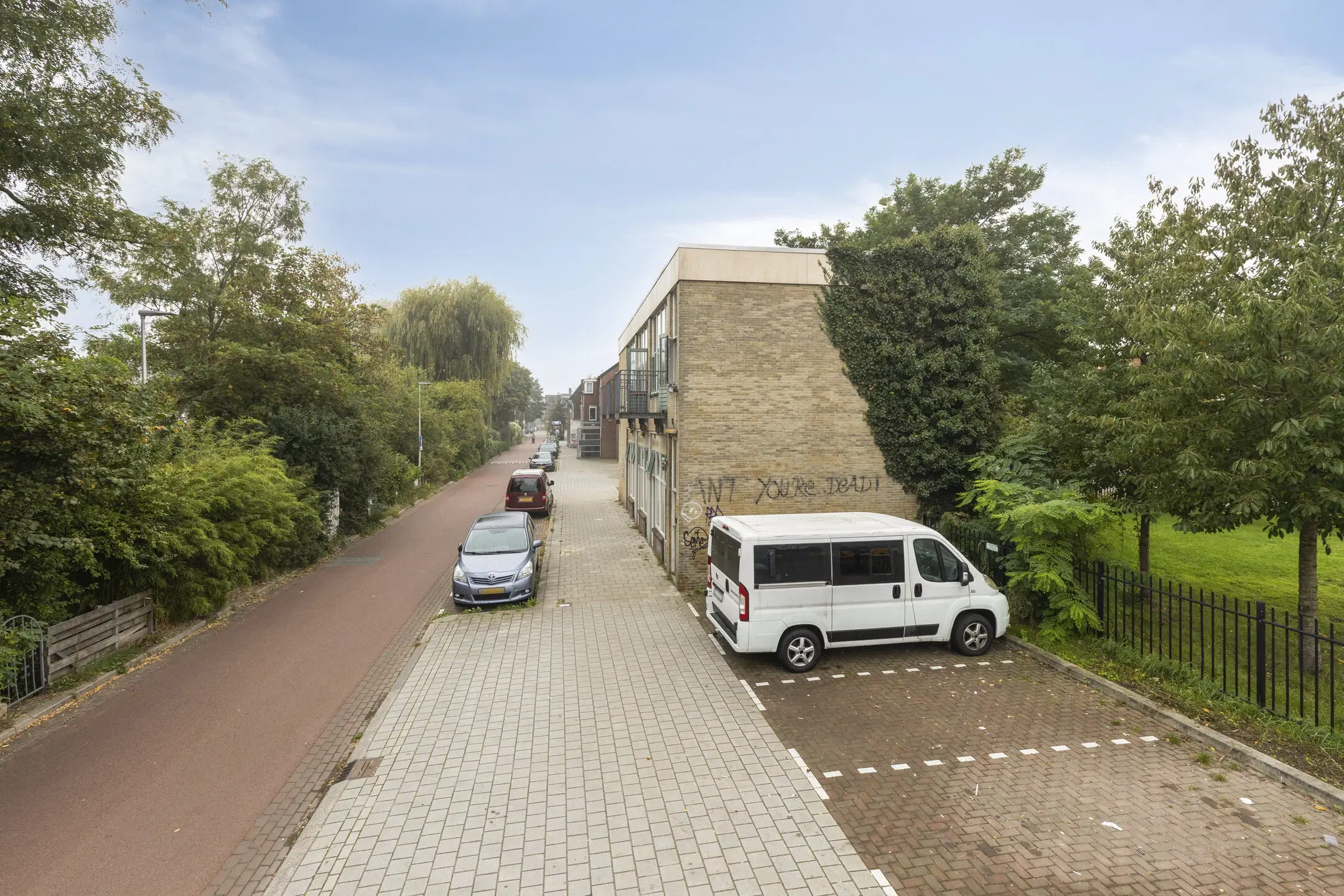 Utrecht, Hogelanden W.Z. 60 - 61
