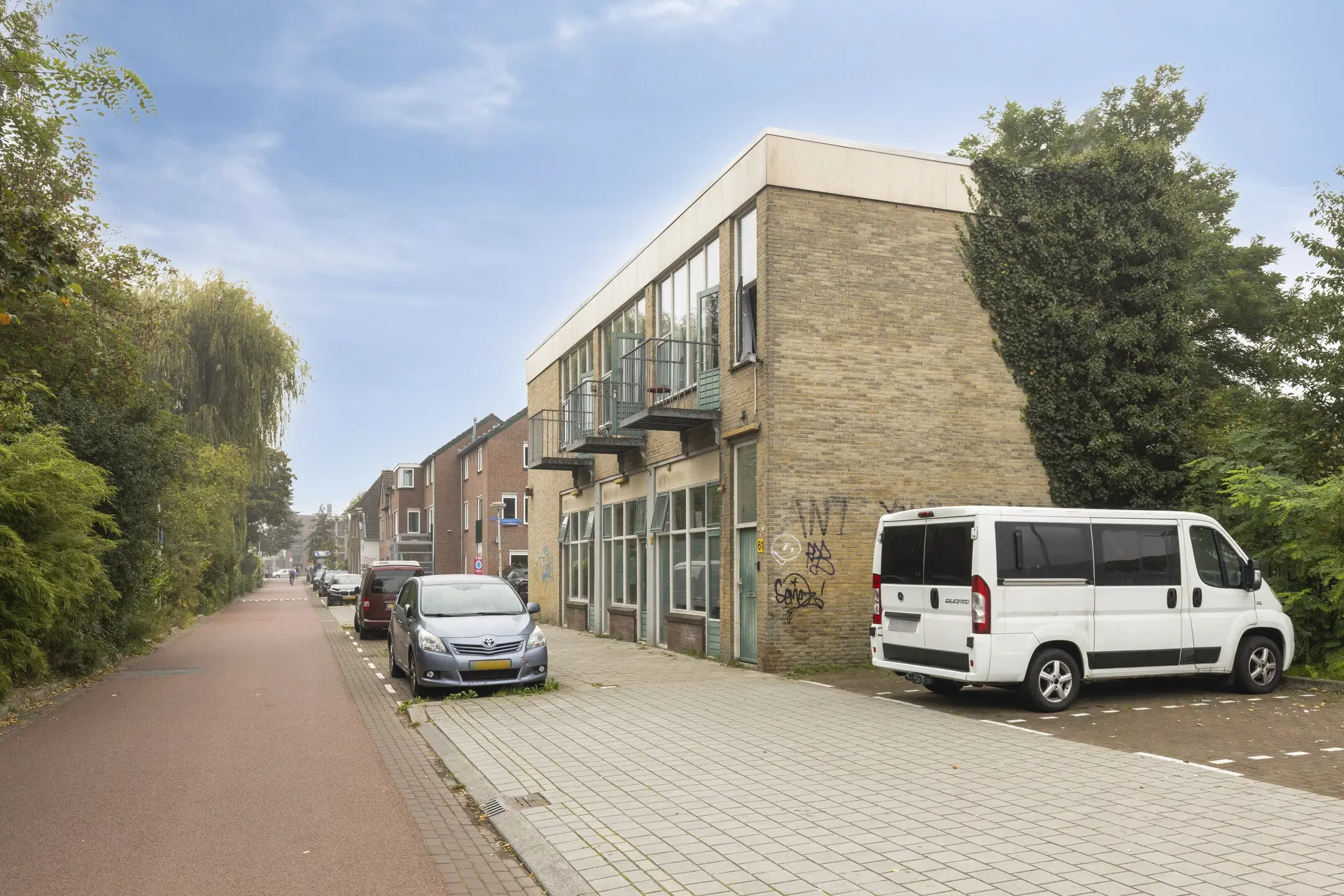 Utrecht, Hogelanden W.Z. 60 - 61