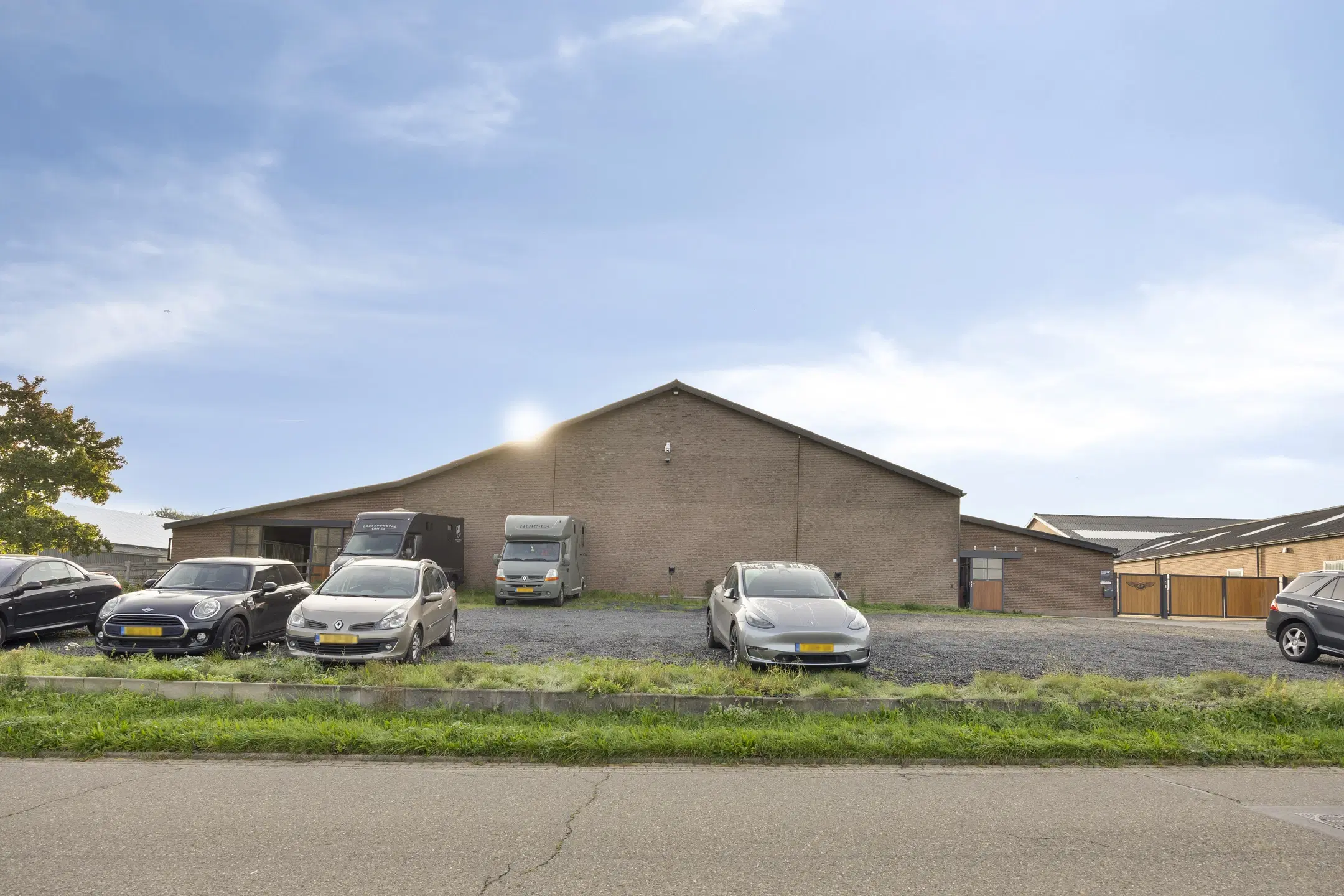 Beek, Manegeweg 15