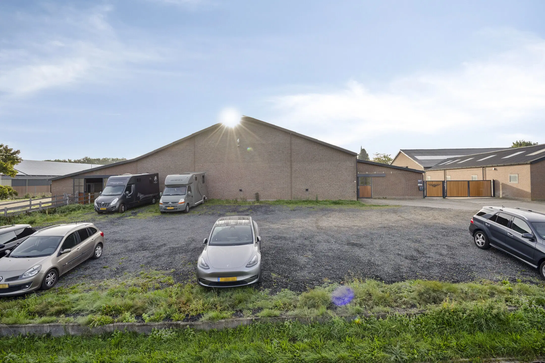 Beek, Manegeweg 15