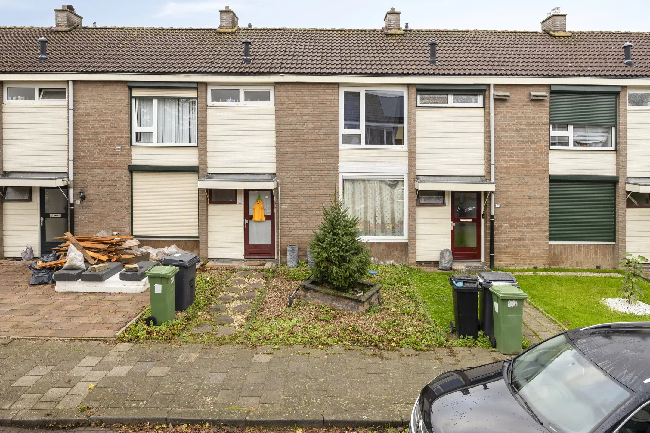 Venlo, Berkenstraat 21
