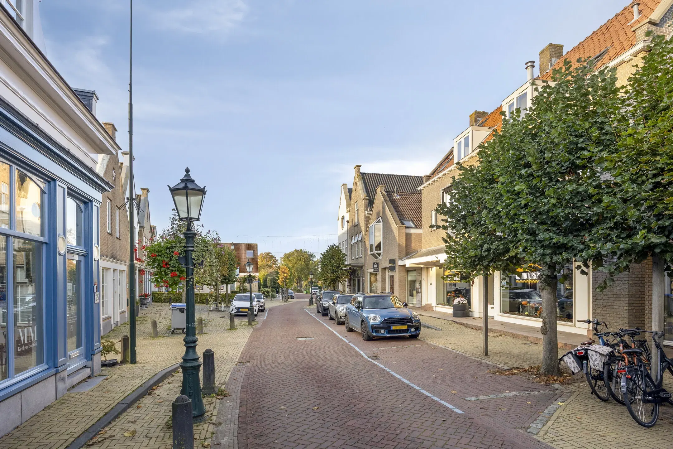 Nieuwerkerk aan den IJssel, Dorpsstraat 28 C en D