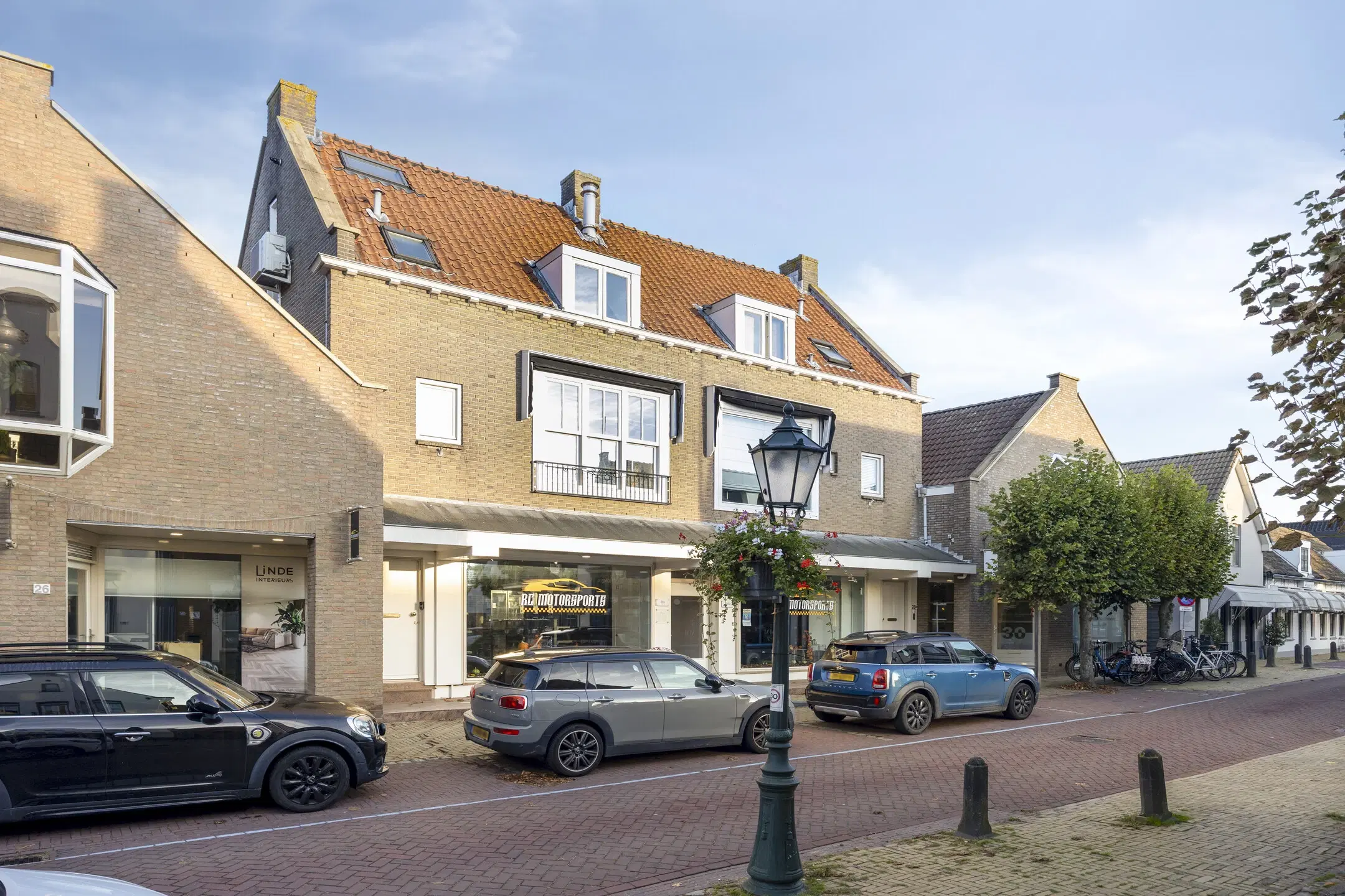 Nieuwerkerk aan den IJssel, Dorpsstraat 28 C en D