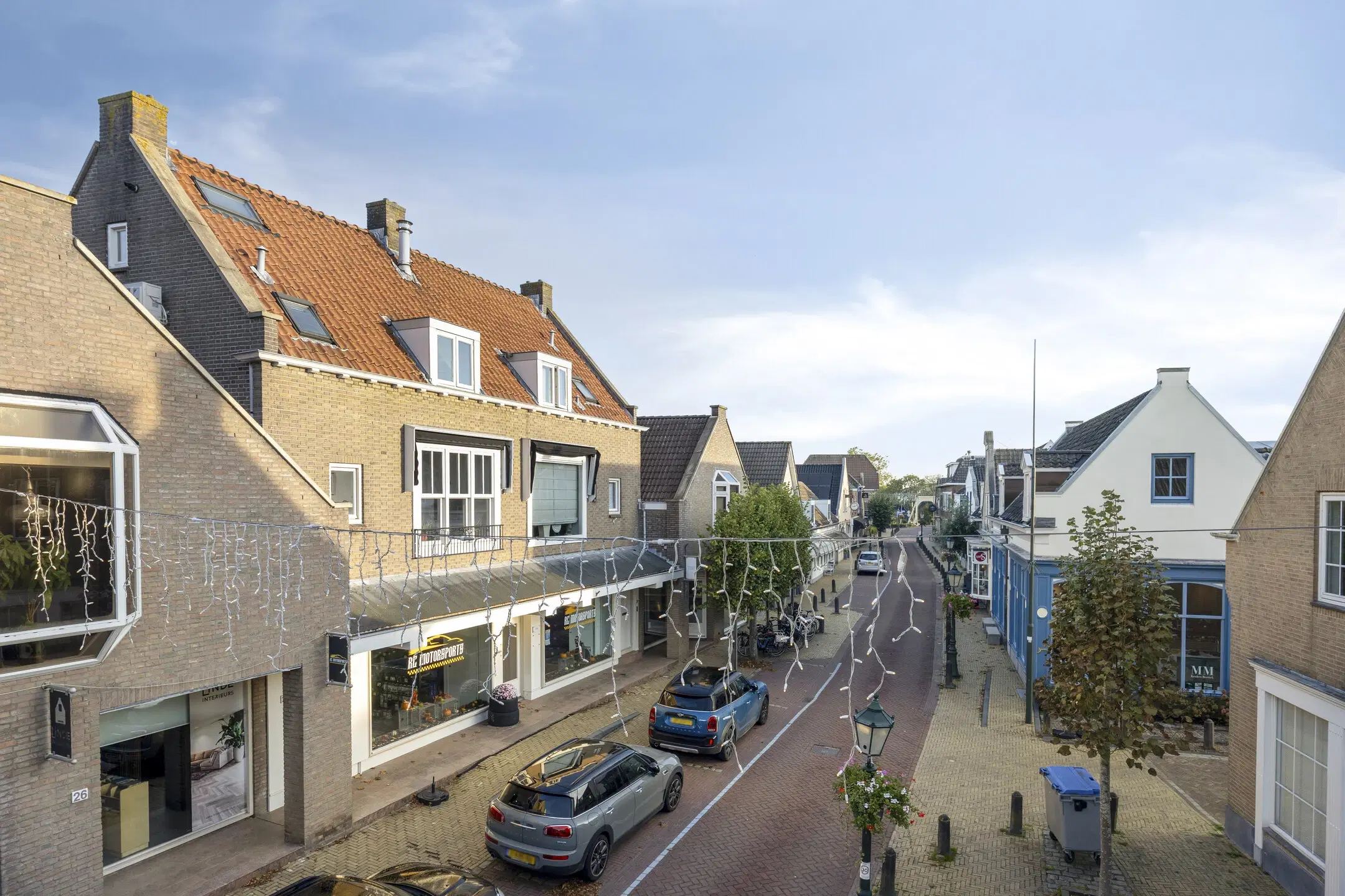 Nieuwerkerk aan den IJssel, Dorpsstraat 28 C en D