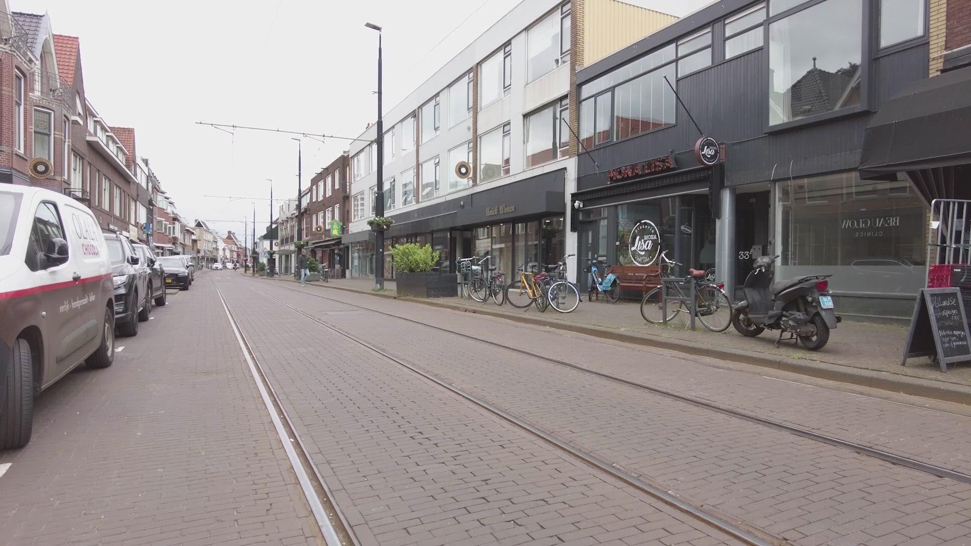 Rotterdam, Bergse Dorpsstraat 31