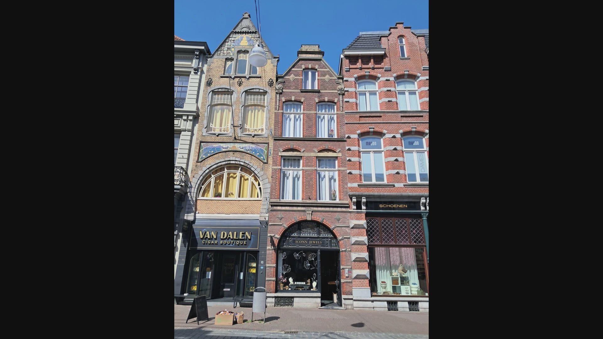 Combinatie: Roermond, Neerstraat 36 en 36 A